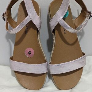 Lucky Brand girls sandals